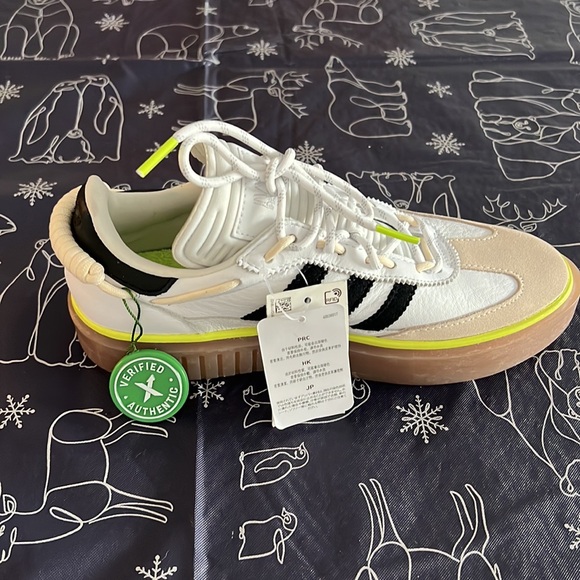 adidas Women's super sleek 72 Ivy Park x Beyonce sneaker NWT - Picture 10 of 13